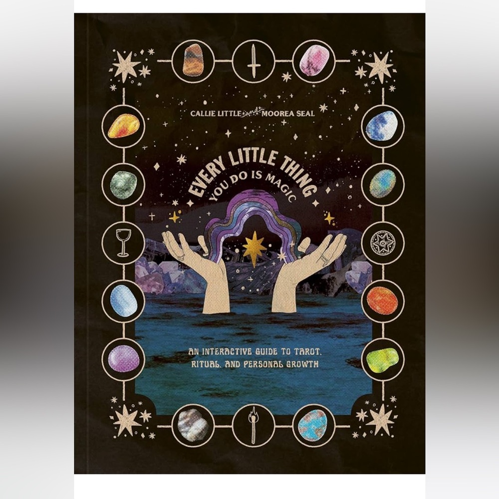 🌙Every Little Thing You Do Is Magic Book🌙